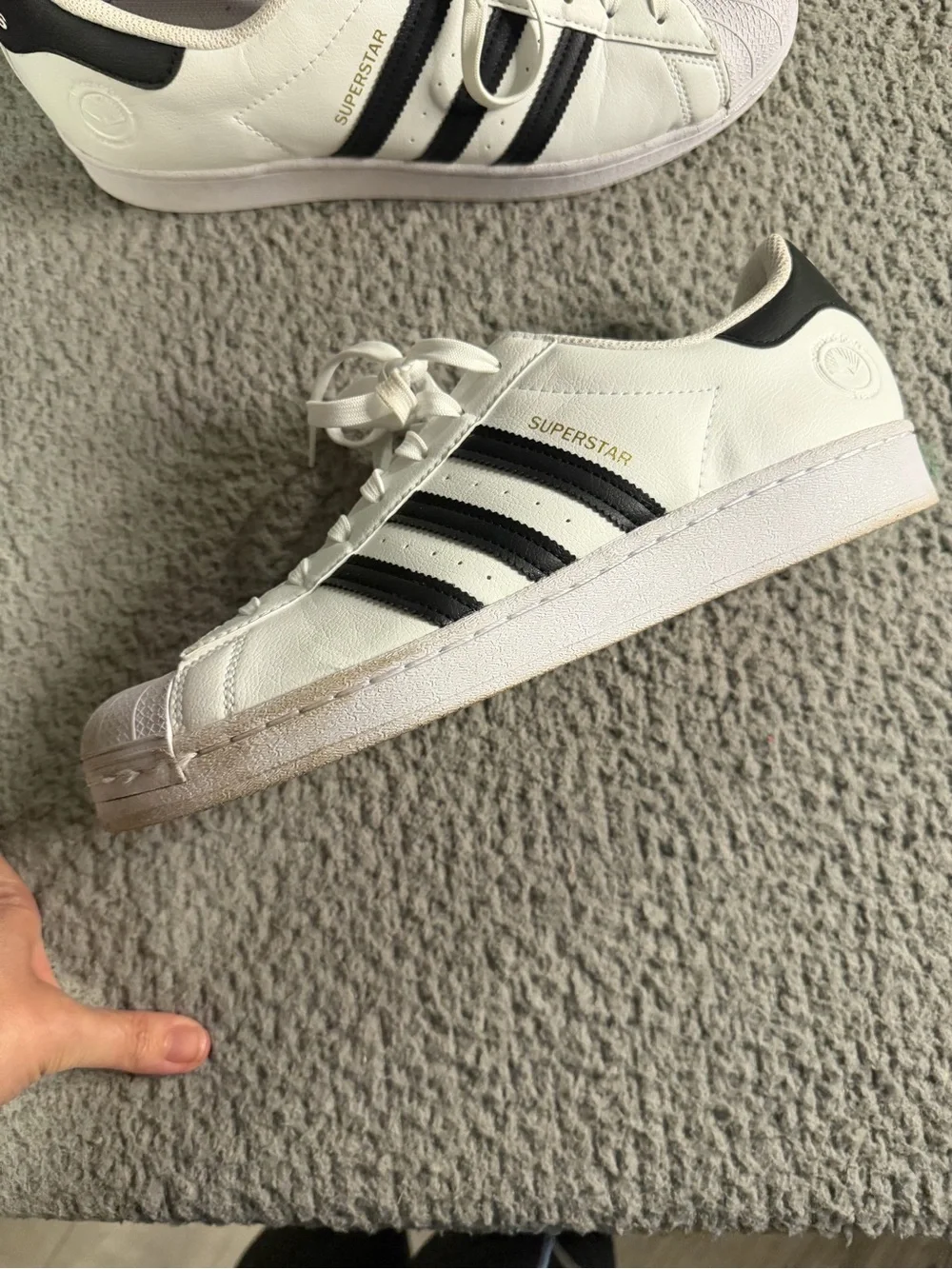 adidas timeless superstar